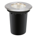 Markslöjd 108536 - Luminaire encastré d'extérieur GARDEN24 LED/6,2W/24V IP44 chrome mat