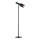 Markslöjd 108542 - Lampadaire OZZY 1xE27/40W/230V noir