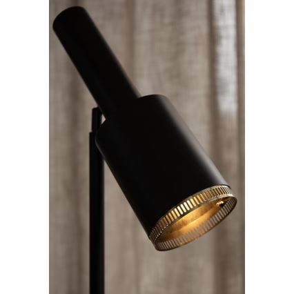 Markslöjd 108542 - Lampadaire OZZY 1xE27/40W/230V noir