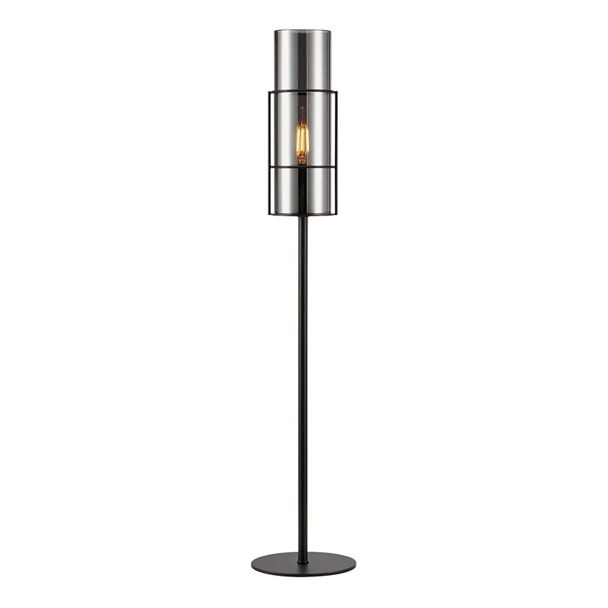 Markslöjd 108560 - Lampe de table TORCIA 1xE14/40W/230V 65 cm noir