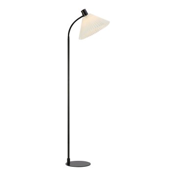 Markslöjd 108568 - Staande Lamp MIRA 1xE27/40W/230V zwart