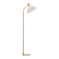 Markslöjd 108569 - Lampadaire MIRA 1xE27/40W/230V doré