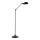 Markslöjd 108586 - Lampadaire PORTLAND 1xE27/40W/230V noir