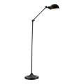 Markslöjd 108586 - Staande Lamp PORTLAND 1xE27/40W/230V zwart