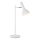 Markslöjd 108688 - Lampe de table METRO 1xE27/40W/230V blanc