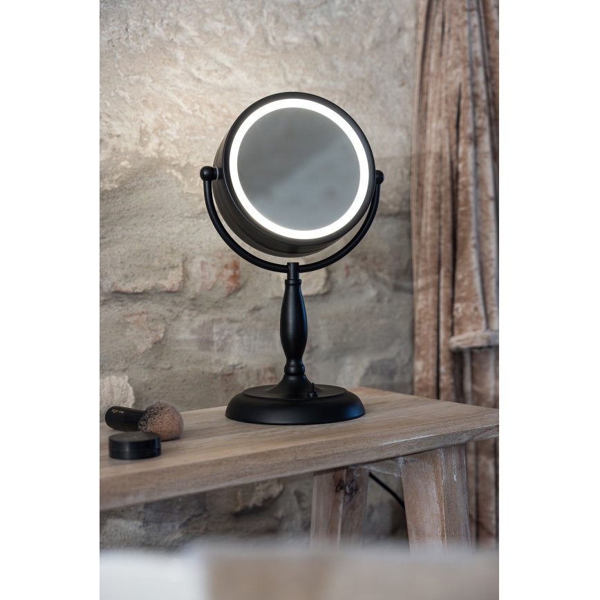Markslöjd 108788 - Cosmetic spiegel FACE 1xE14/25W/230V
