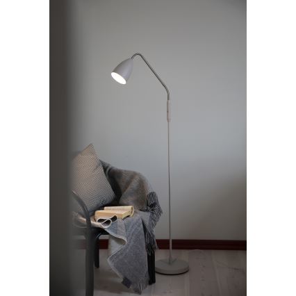Markslöjd 108887 - Lampadaire LED dimmable PATRO LED/4,9W/230V IRC 90 beige