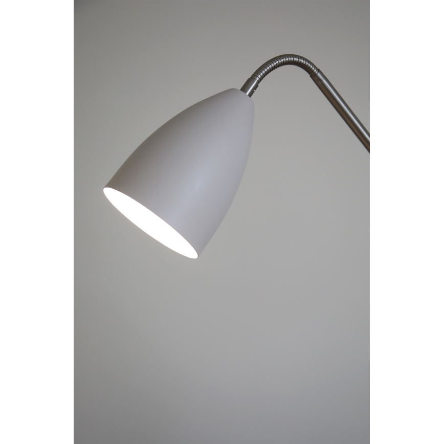 Markslöjd 108887 - Lampadaire LED dimmable PATRO LED/4,9W/230V IRC 90 beige