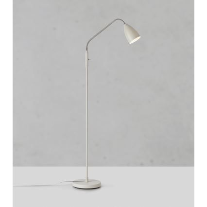 Markslöjd 108887 - Lampadaire LED dimmable PATRO LED/4,9W/230V IRC 90 beige