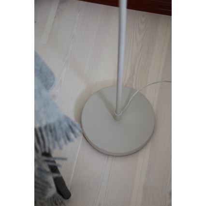 Markslöjd 108887 - Lampadaire LED dimmable PATRO LED/4,9W/230V IRC 90 beige