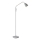 Markslöjd 108888 - Dimbare vloerlamp PATRO LED/4,9W/230V CRI 90 grijs