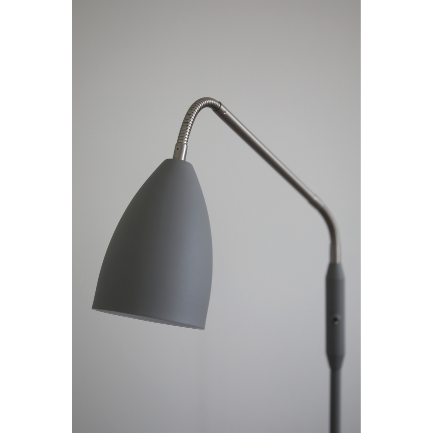 Markslöjd 108888 - Lampadaire LED à intensité variable PATRO LED/4,9W/230V IRC 90 gris