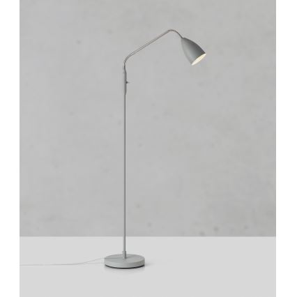 Markslöjd 108888 - Lampadaire LED à intensité variable PATRO LED/4,9W/230V IRC 90 gris