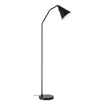 Markslöjd 108889 - Lampadaire LED dimmable FUNIL LED/4,9W/230V IRC 90 noir