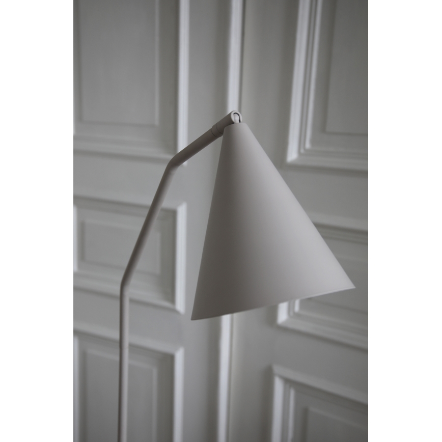 Markslöjd 108890 - Lampadaire LED dimmable FUNIL LED/4,9W/230V IRC 90 beige