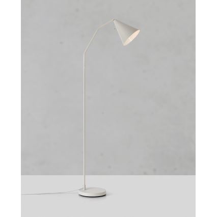 Markslöjd 108890 - Lampadaire LED dimmable FUNIL LED/4,9W/230V IRC 90 beige