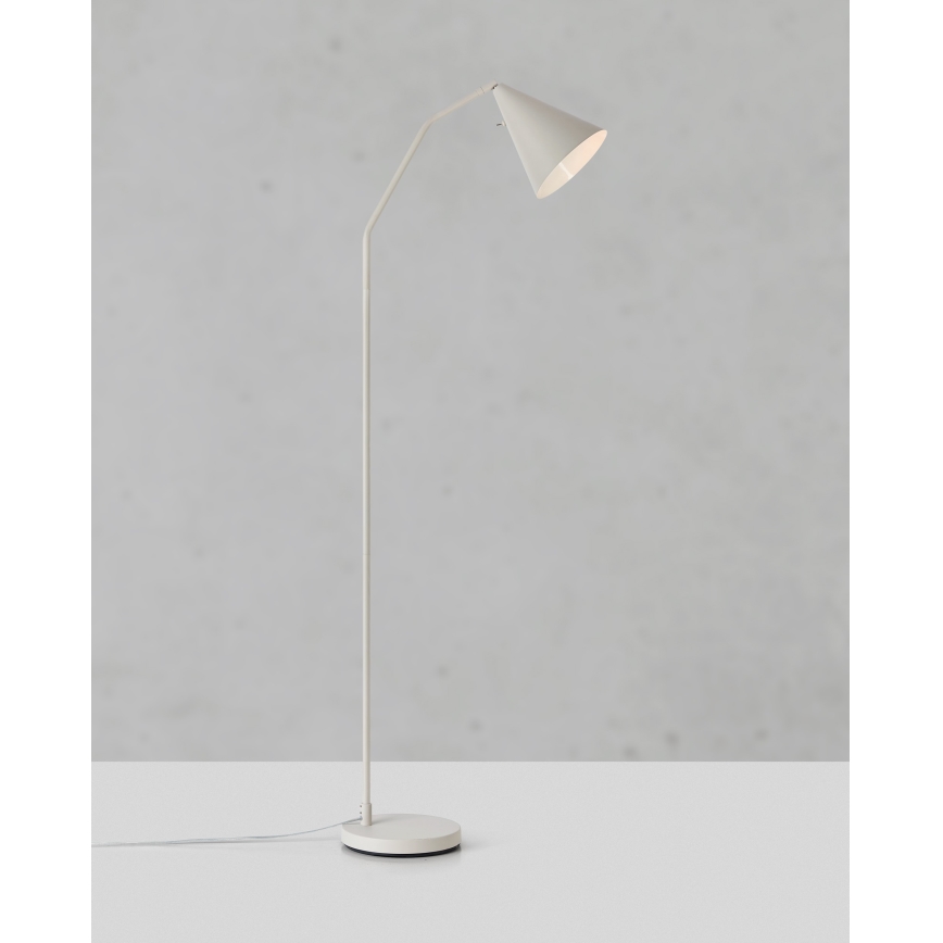 Markslöjd 108890 - Lampadaire LED dimmable FUNIL LED/4,9W/230V IRC 90 beige