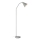 Markslöjd 108891 - Dimbare LED vloerlamp FUNIL LED/4,9W/230V CRI 90 grijs