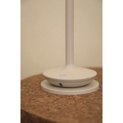 Markslöjd 108917 - Lampe de table extérieure à intensité variable et rechargeable PETIT LED/2W/1800 mAh 2200/2700/3000K IP44 gris