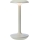 Markslöjd 108917 - LED Dimbaar buitenshuis oplaadbaar tafellamp PETIT LED/2W/1800 mAh 2200/2700/3000K IP44 grijs