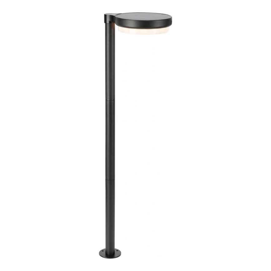 Markslöjd 108953 - Dimbare LED-solarlamp FRAME LED/2W/3,7V 4000 mAh IP44 zwart