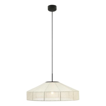 Markslöjd 108955 - Suspension sur câble ALIA 1xE27/60W/230V lin/noir