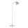 Markslöjd 108966 - Lampadaire TILT 1xE27/60W/230V gris