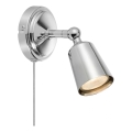 Markslöjd 108979 - Wandspot TINY 1xGU10/7W/230V glanzend chroom