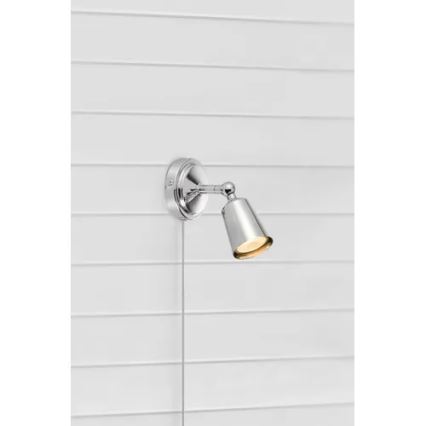 Markslöjd 108979 - Wandspot TINY 1xGU10/7W/230V glanzend chroom