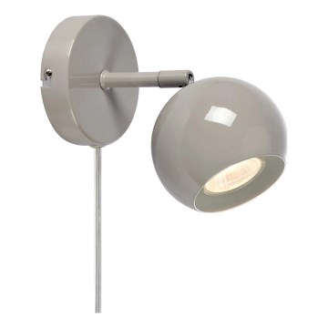 Markslöjd 108983 - Wandspot POP 1xGU10/7W/230V grijs