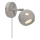 Markslöjd 108983 - Wandspot POP 1xGU10/7W/230V grijs