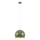 Markslöjd 108988 - Hanglamp POP aan snoer, 1xE27/40W/230V, Ø 28 cm, groen