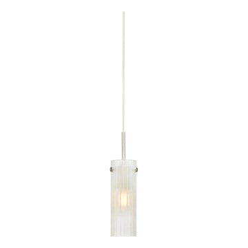 Markslöjd 109014 - Suspension sur câble TIBIA 1xE14/40W/230V laiton