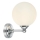 Markslöjd 109022 - Wandlamp TROPEA 1xG9/20W/230V glanzend chroom