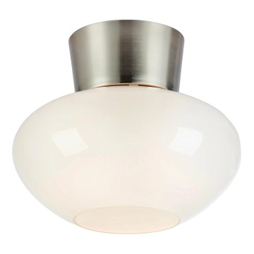 Markslöjd 109025 - Plafonnier pour salle de bains MALAGA 1xE27/40W/230V IP44 chrome mat
