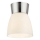 Markslöjd 109026 - Plafondlamp NERJA voor badkamer 1xE27/40W/230V IP44 mat chroom