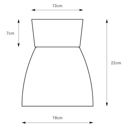 Markslöjd 109026 - Plafonnier pour salle de bains NERJA 1xE27/40W/230V IP44 chrome mat