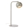 Markslöjd 109032 - Lampe de table POP 1xGU10/7W/230V gris