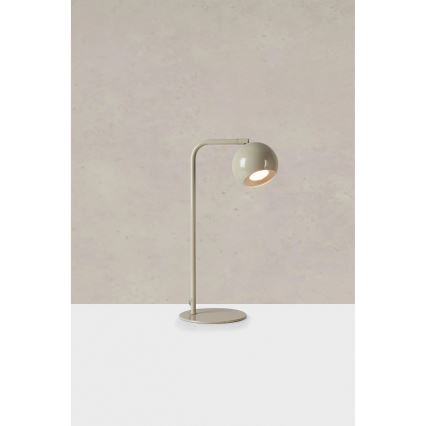 Markslöjd 109032 - Lampe de table POP 1xGU10/7W/230V gris