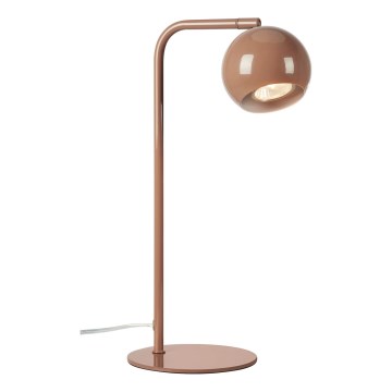 Markslöjd 109033 - Tafellamp POP 1xGU10/7W/230V bruin