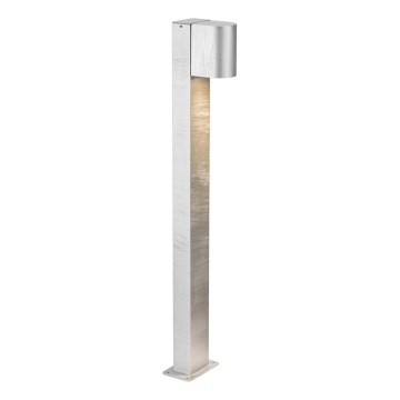 Markslöjd 109115 - ALOR dimbare LED-buitenlamp LED/4,9W/230V IP65 zilver