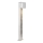 Markslöjd 109115 - ALOR dimbare LED-buitenlamp LED/4,9W/230V IP65 zilver