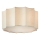 Markslöjd 109134 - Plafondlamp OLEA 2xE27/11W/230V Ø 35 cm alleen