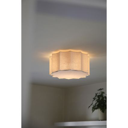 Markslöjd 109134 - Plafondlamp OLEA 2xE27/11W/230V Ø 35 cm alleen