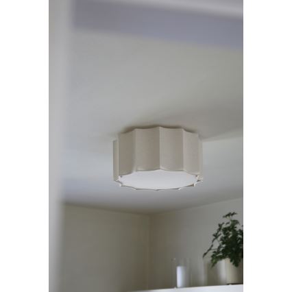 Markslöjd 109134 - Plafondlamp OLEA 2xE27/11W/230V Ø 35 cm alleen