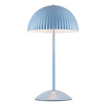 Markslöjd 109140 - Lampe de table ZIN 2xG9/20W/230V bleue