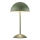 Markslöjd 109143 - Tafellamp ZIN 2xG9/20W/230V groen