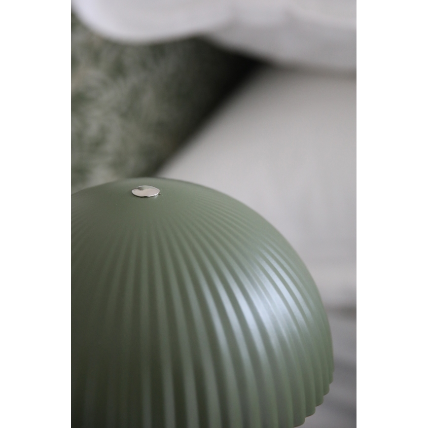 Markslöjd 109143 - Tafellamp ZIN 2xG9/20W/230V groen