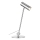 Markslöjd 109184 - Lampe de table LED à intensité variable ARLO LED/4,9W/230V, chrome brillant