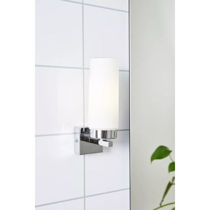 Markslöjd 234744 - Applique murale de salle de bain STELLA 1xE14/40W/230V IP44